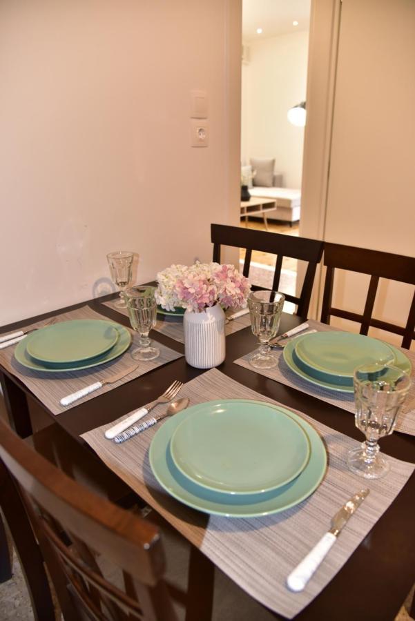 Filopappou Hill Apt Gtd8325 Apartment Atena Exterior foto
