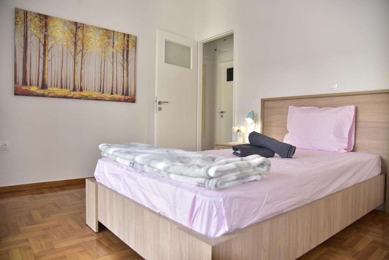 Filopappou Hill Apt Gtd8325 Apartment Atena Exterior foto
