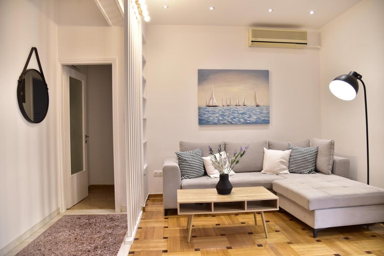 Filopappou Hill Apt Gtd8325 Apartment Atena Exterior foto