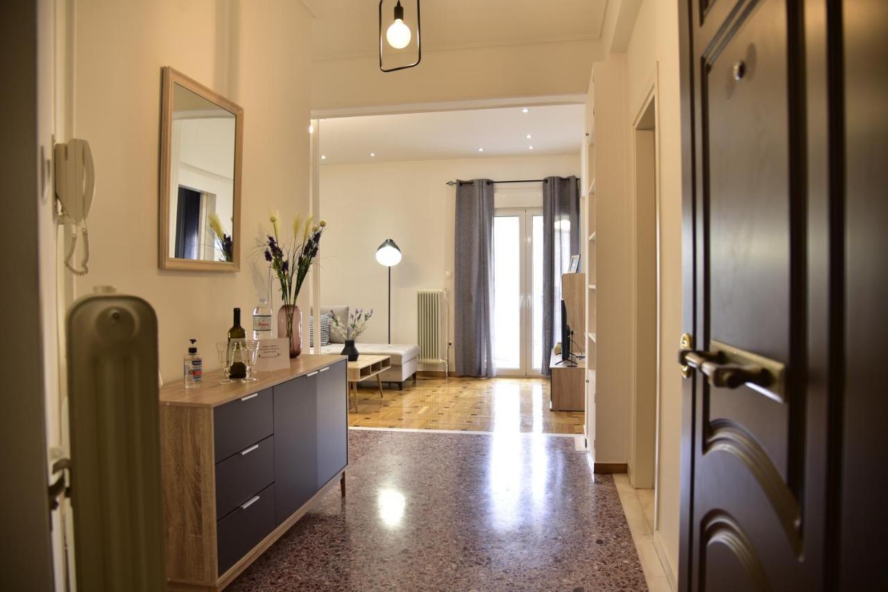 Filopappou Hill Apt Gtd8325 Apartment Atena Exterior foto