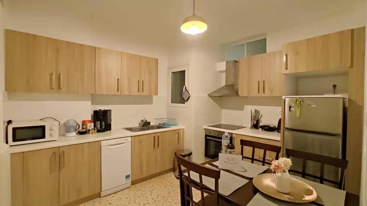 Filopappou Hill Apt Gtd8325 Apartment Atena Exterior foto